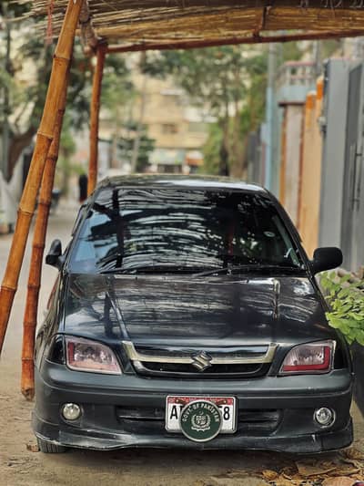 Cultus 2007 Efi