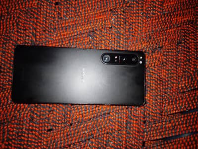 Sony Xperia 1 mark 4