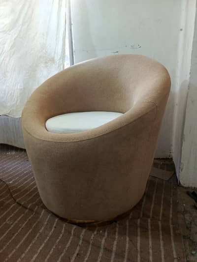 Modern Accent Chair Set with Center Table – 2 Chairs + 1 Table