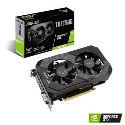 ASUS TUF GTX 1660 SUPER 6GB – 10/10 Condition