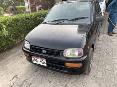 Daihatsu Cuore 2007