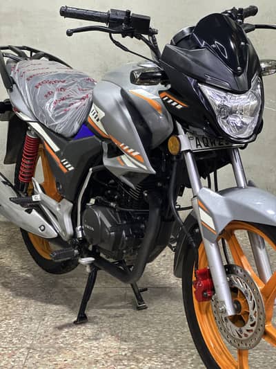 Honda cb 150f 2023 model ( special edition)
