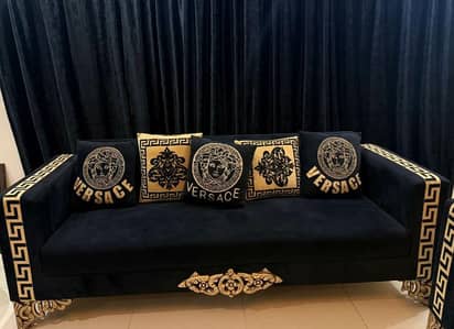five seater sofa