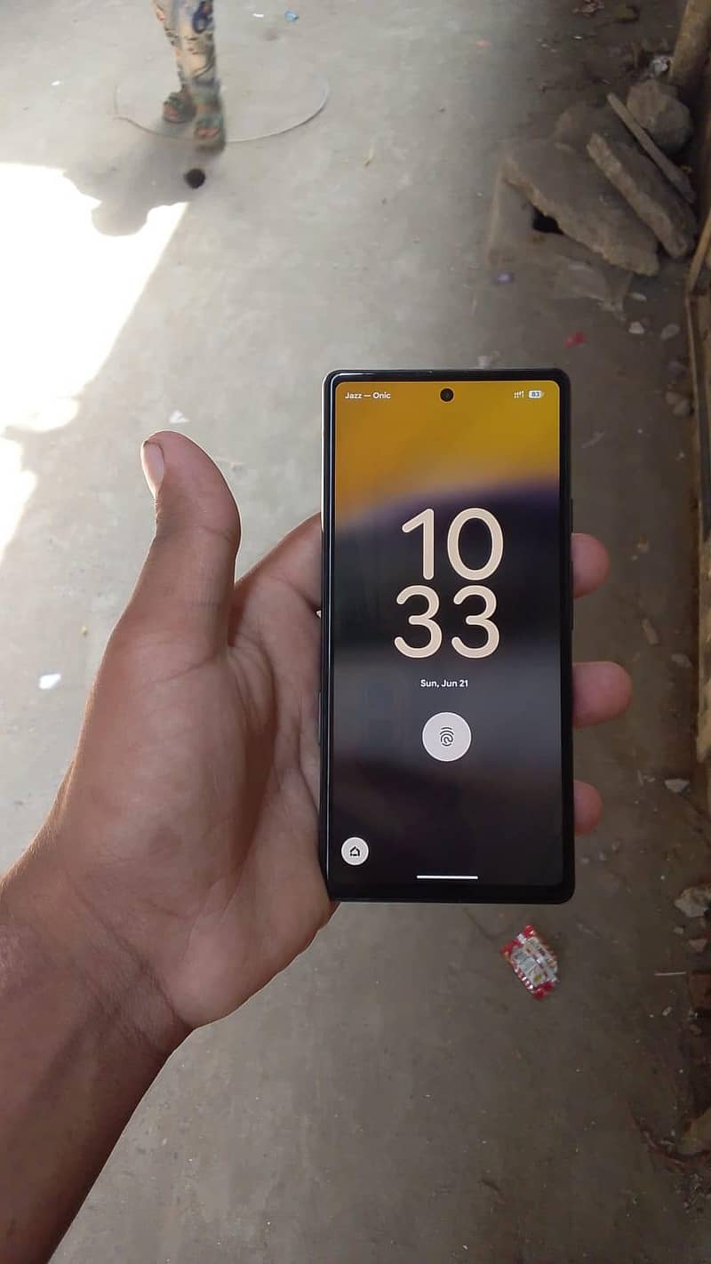 google pixel 6a 1
