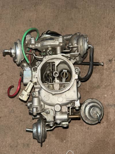 carburettor cultus