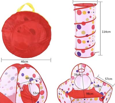 kids tent house