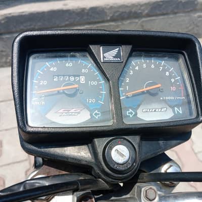 Honda 125 for sale