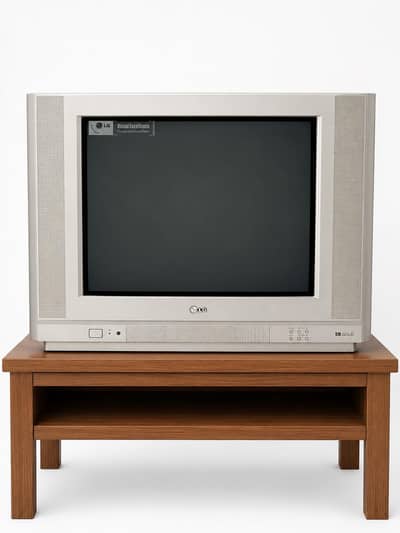LG plasma TV