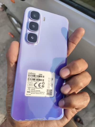 Infinix Hot 60 pro plus