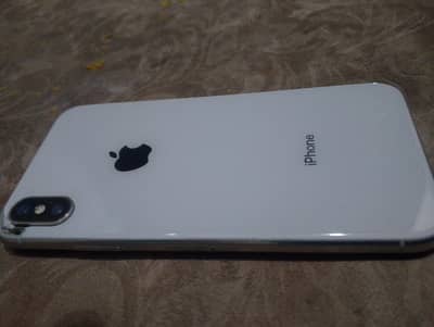 Apple iPhone X