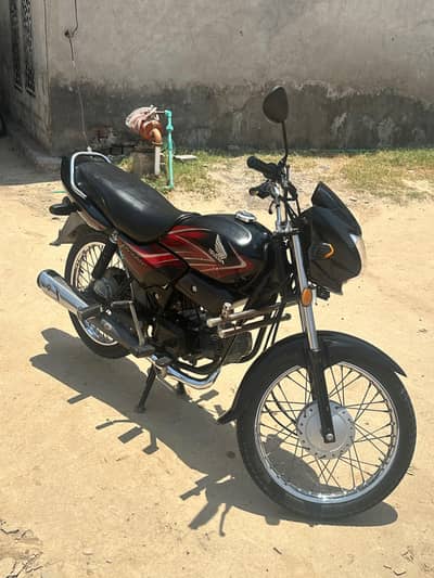 honda pridor