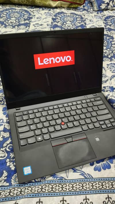 Lenovo Thinkpad X1 Carbon