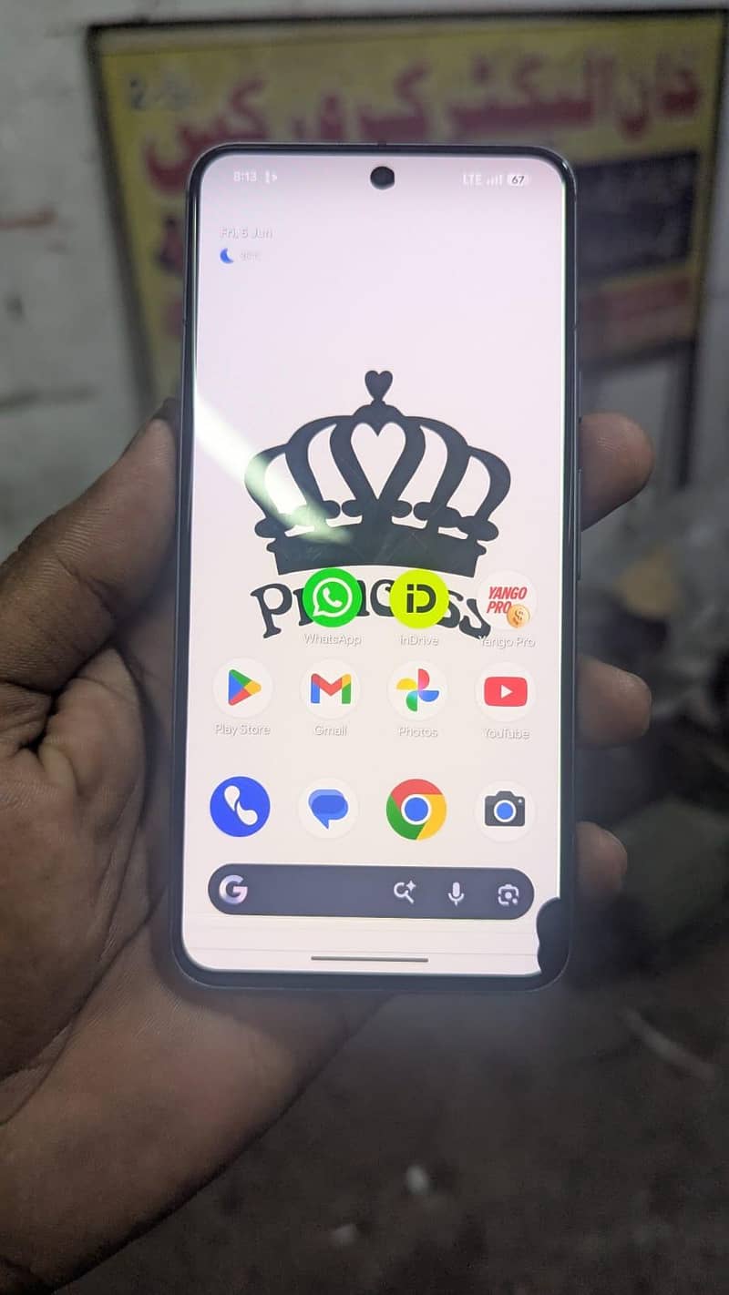 Google Pixel 8 5