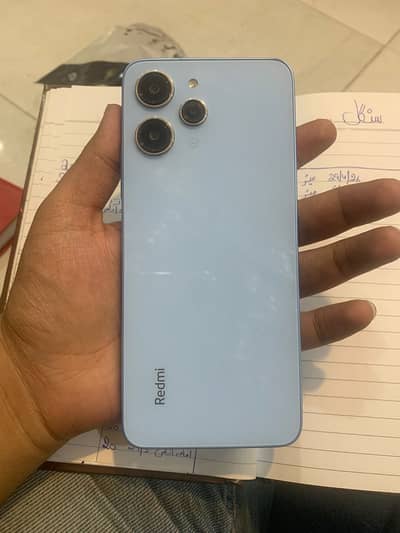 Xiaomi Redmi 12