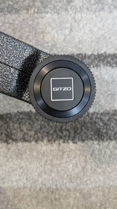 GITZO Fluid Gimbal Head