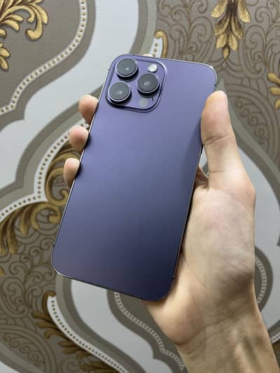 Apple iPhone 14 Pro Max
