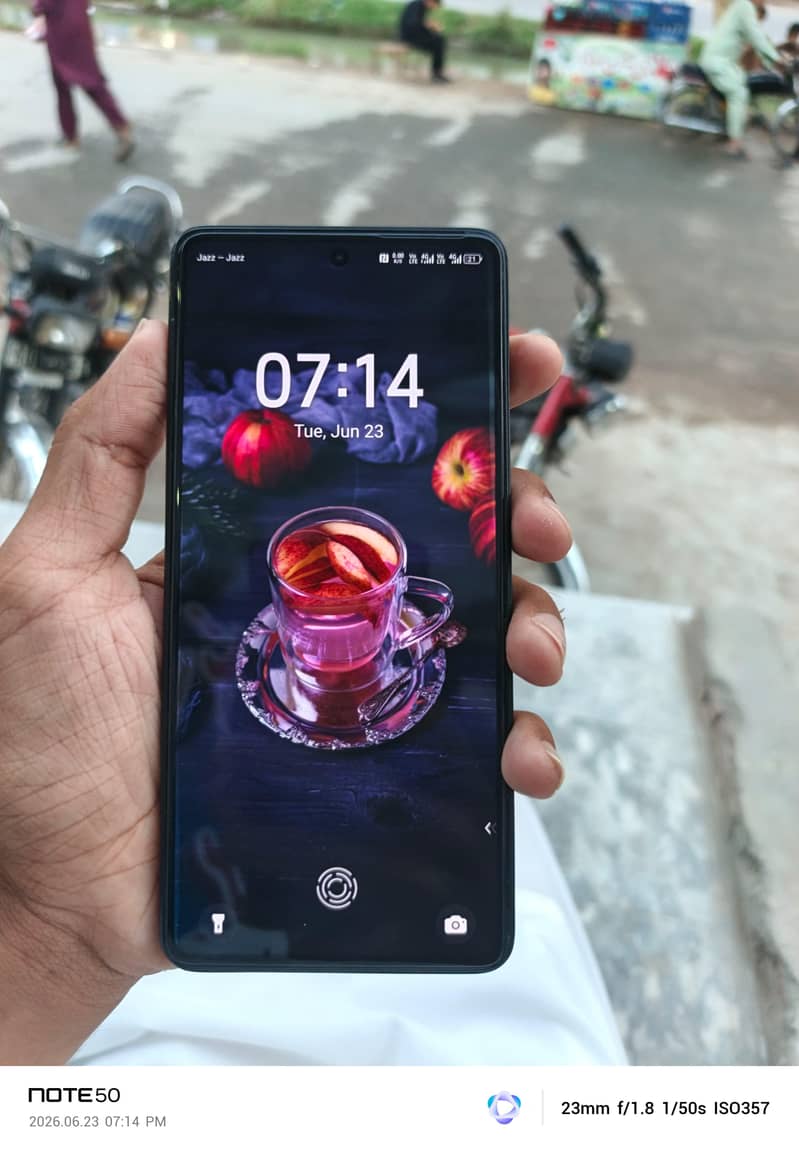 Tecno CAMON 20 4