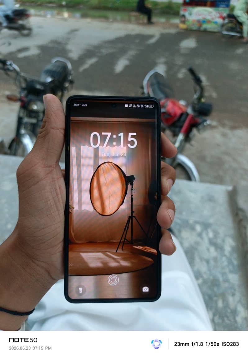 Tecno CAMON 20 5