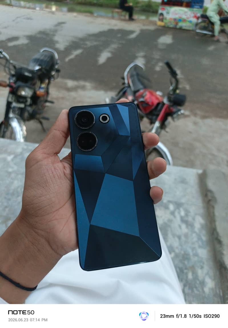 Tecno CAMON 20 6