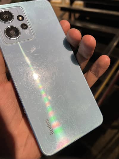 Xiaomi Redmi Note 12