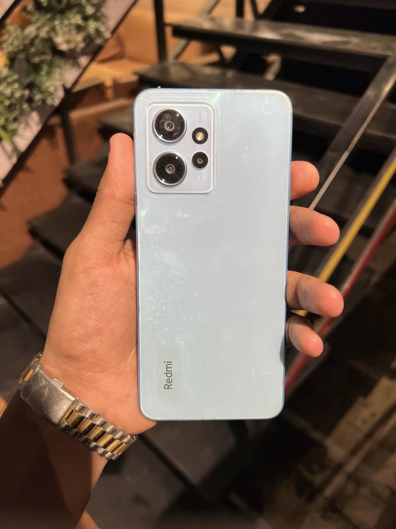 Xiaomi Redmi Note 12 1