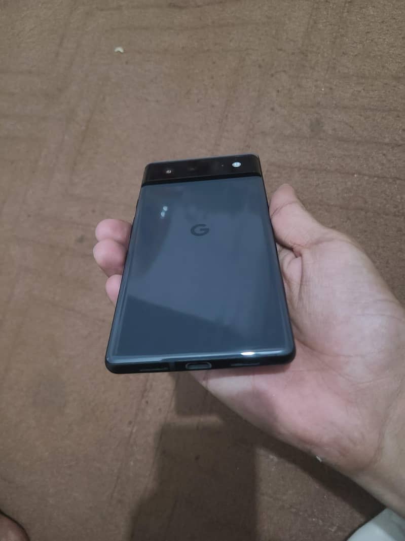 Google pixel 6 1