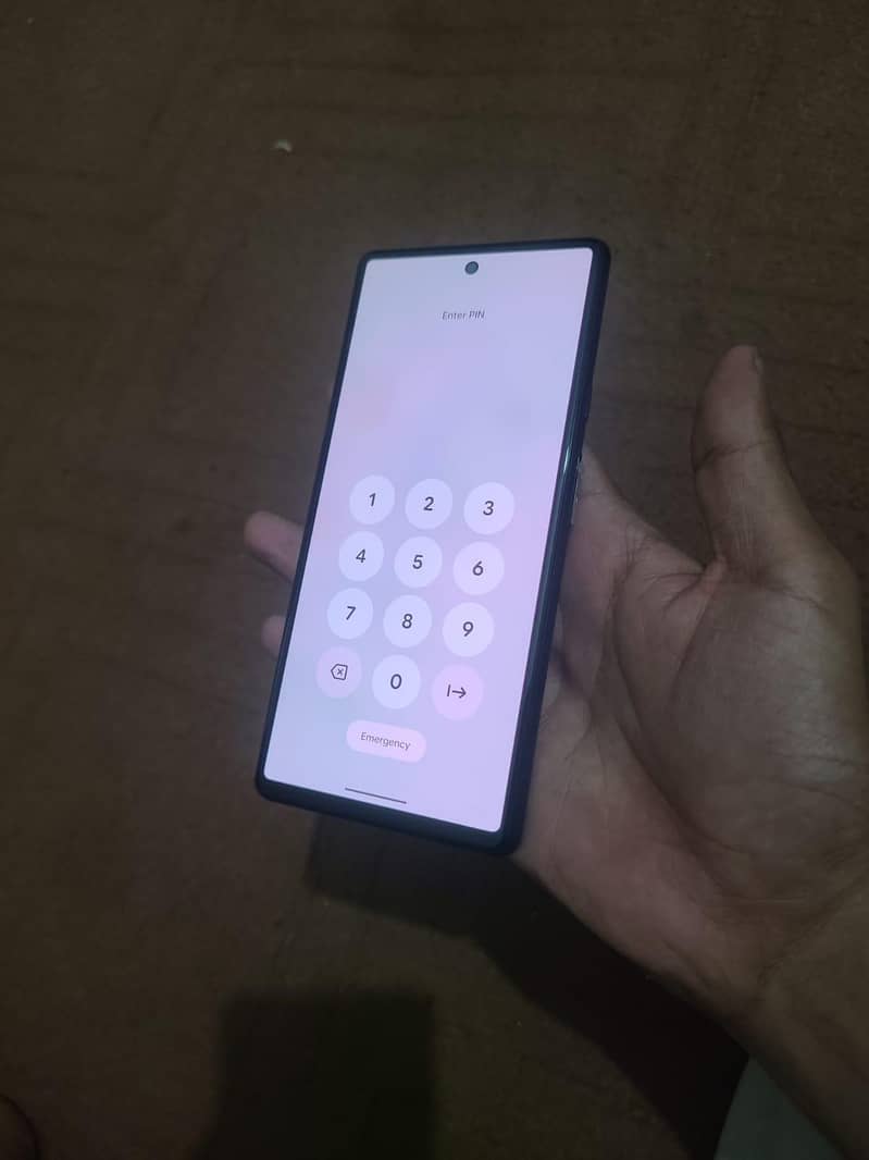 Google pixel 6 5