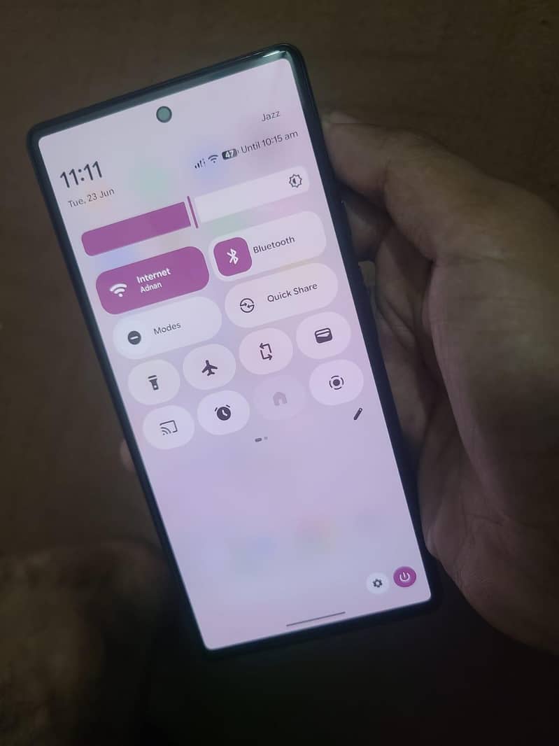 Google pixel 6 7