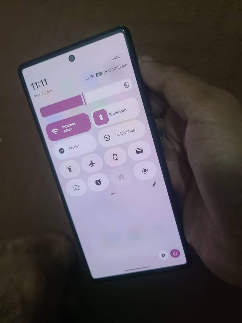 Google pixel 6 10