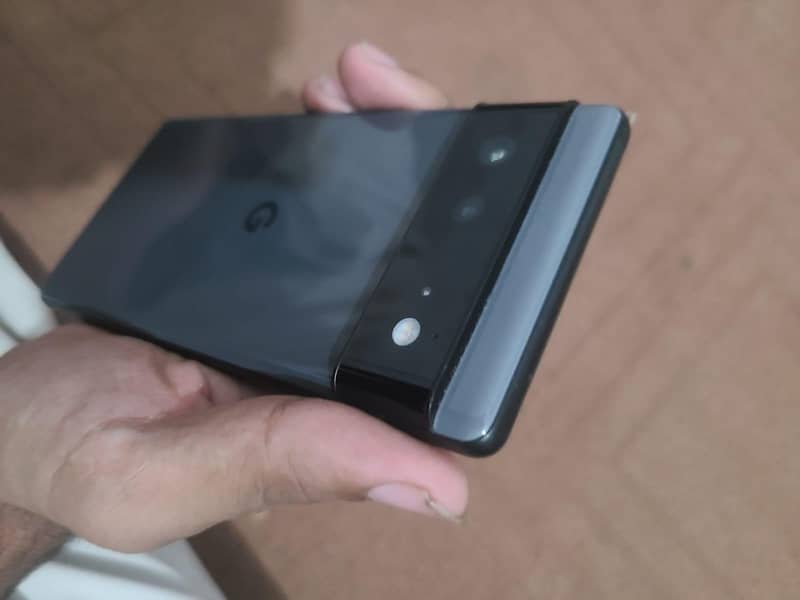 Google pixel 6 12