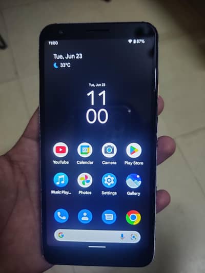 Google Pixel 3a XL
