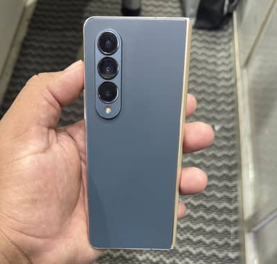 Samsung Mobile Z Fold 4 official PTA approve