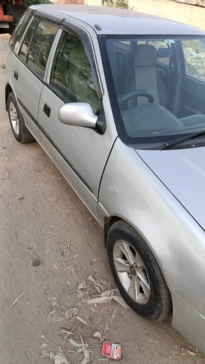 Suzuki Cultus VXR 2015
