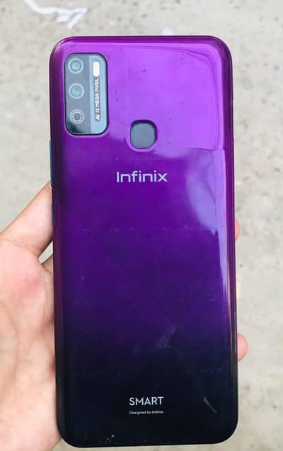 Infinix Hot 9 Play