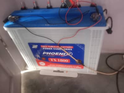 tubular 1800 180 amp