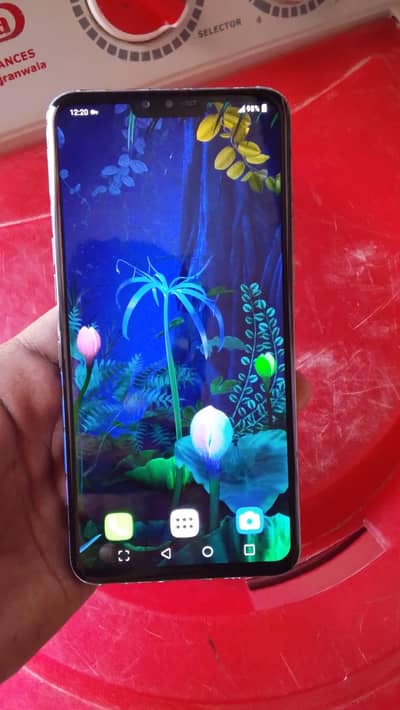 Lg v50 5g pta aproved / 8/128