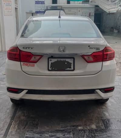Honda City 2021