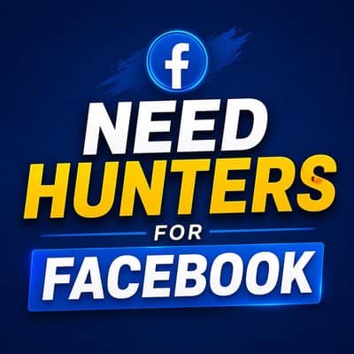 Facebook hunters