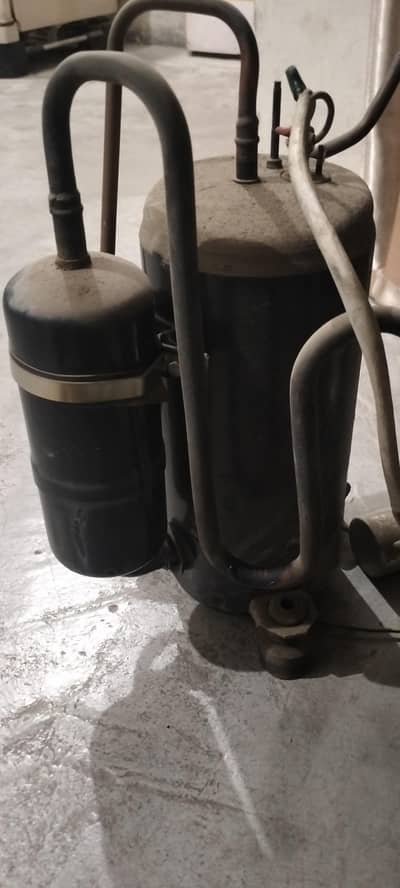 1.5ton ac compressor split Hitachi
