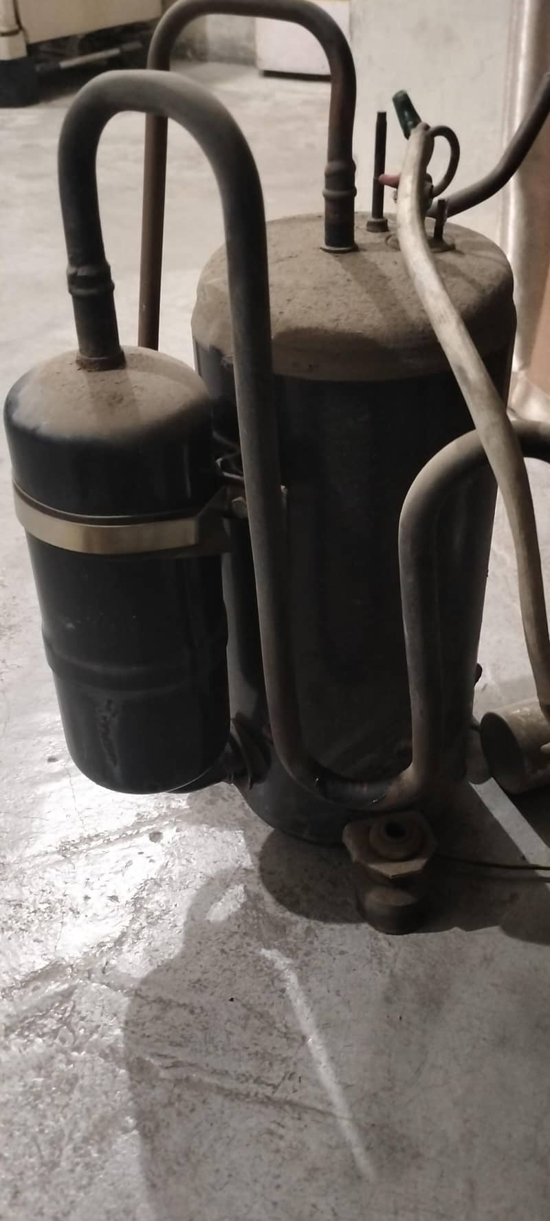 1.5ton ac compressor split Hitachi 0