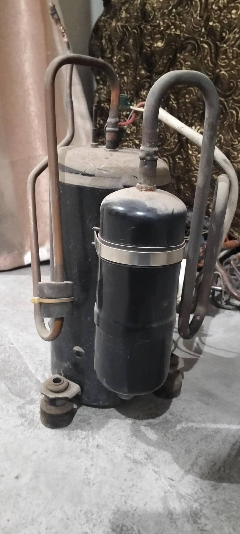 1.5ton ac compressor split Hitachi 1