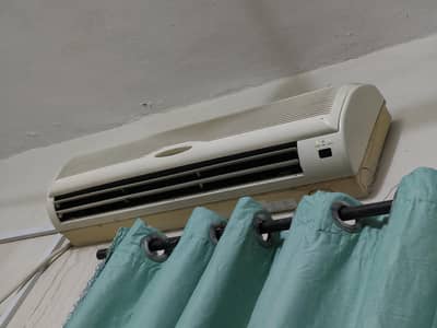 Haier 1.5 Ton Ac Good Condition