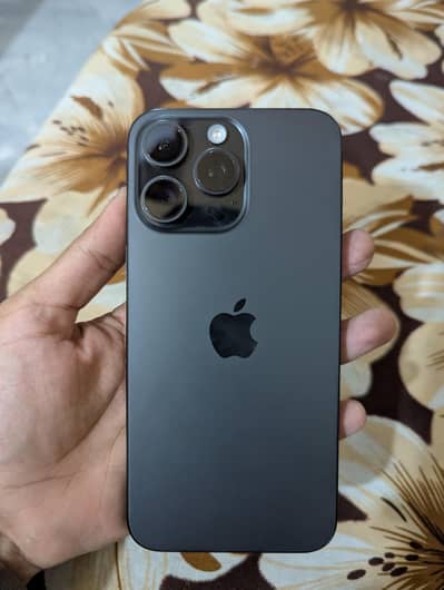 Apple iPhone 15 Pro Max
