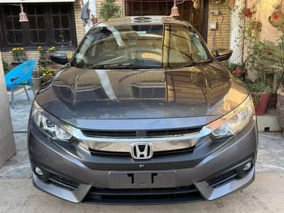 Honda Civic VTi Oriel Prosmatec 2018