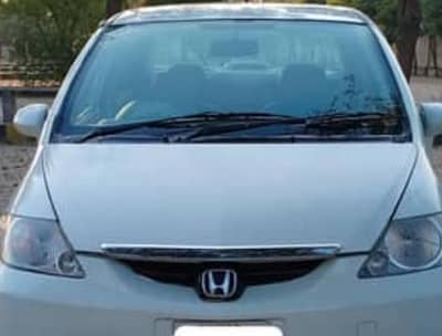 Honda City IDSI 2004