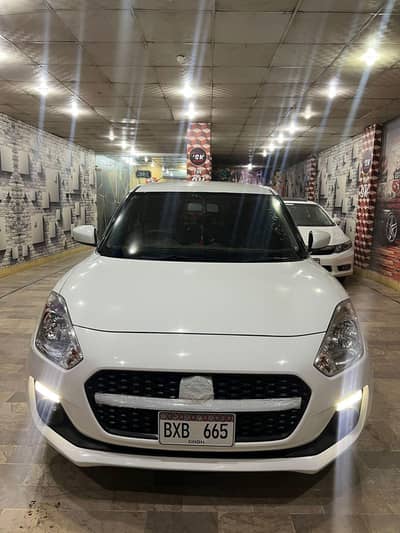 Suzuki Swift 2022