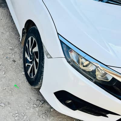 Honda Civic 2017