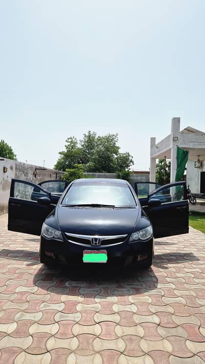 Honda Civic 2009