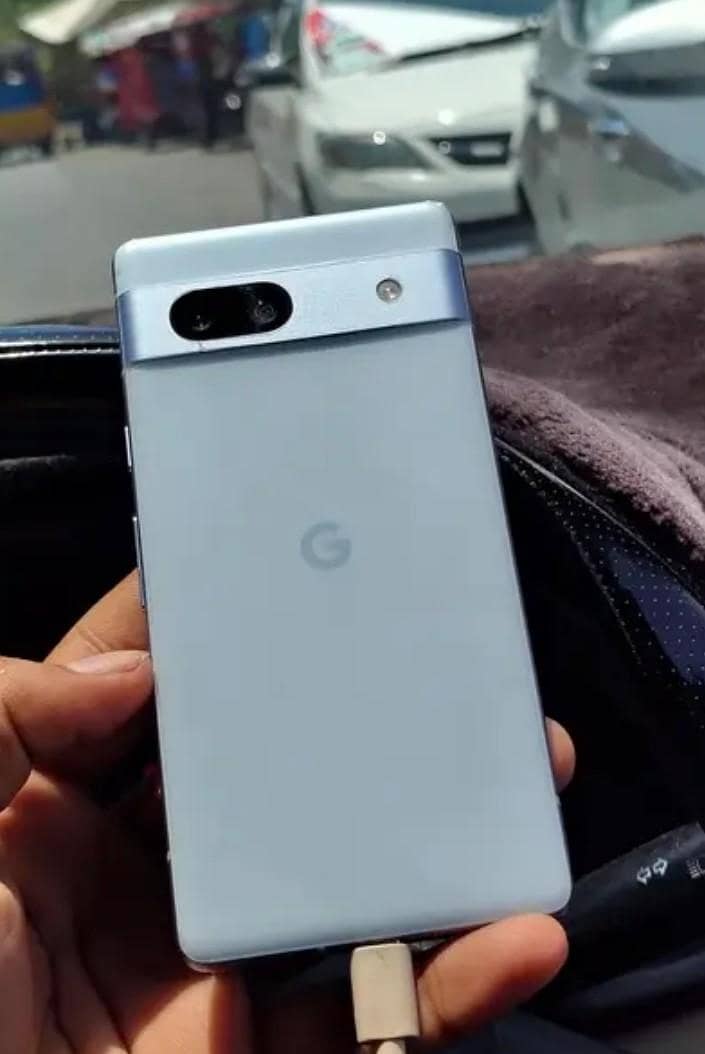 Google Pixel 7a 3