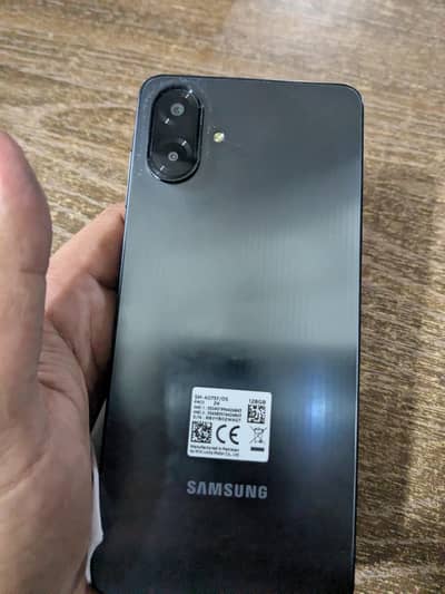Samsung Mobile A07 6/128 PTA APROVED